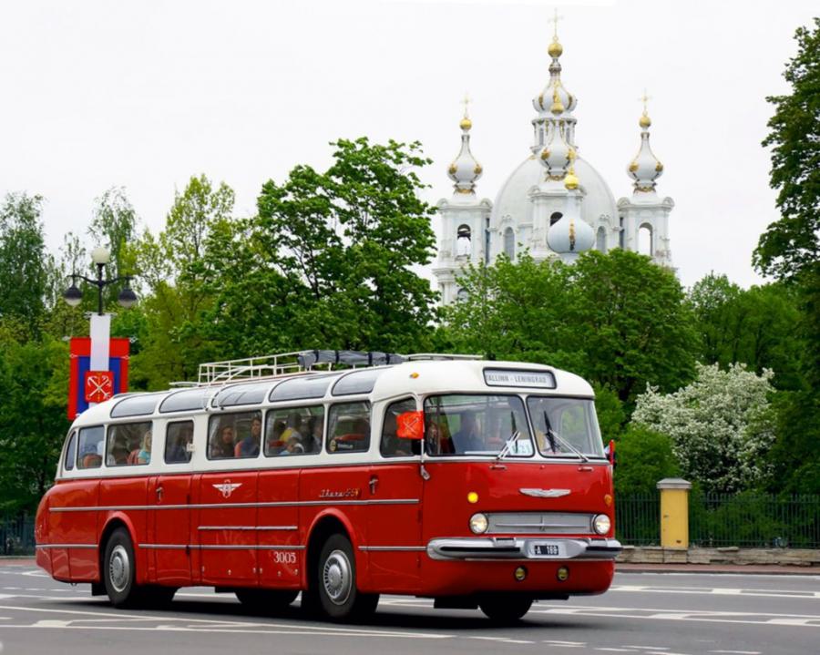  Ikarus 55 1959 года  (фото 3 из 21)